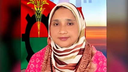 প্রধানমন্ত্রীর নির্দেশে পদত্যাগ করলেন এমপি ফেরদৌসী মিষ্টি