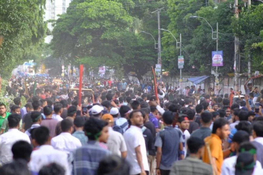 Minorities targeted, bid to rewrite history, take revenge for 1971 events