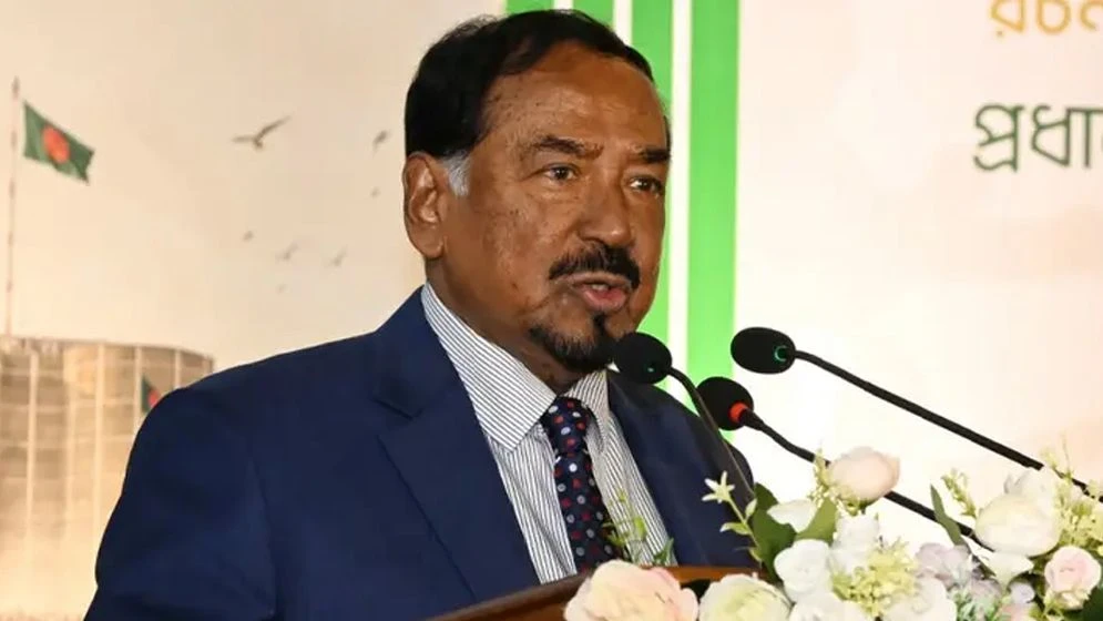 গণতান্ত্রিক ব্যবস্থা বাধাগ্রস্ত করা যাবে না: অস্থায়ী রাষ্ট্রপতি