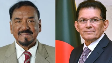 খলিলুর রহমানের ঐতিহাসিক অর্জনে স্পিকারের শুভেচ্ছা