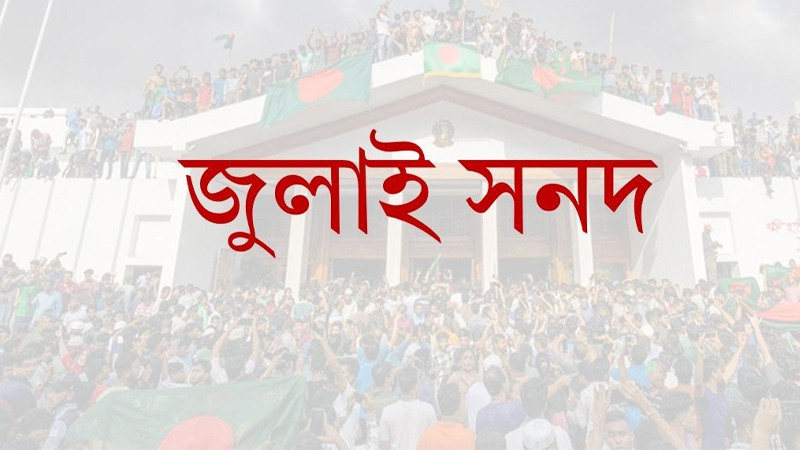 জুলাই সনদ বাস্তবায়নে দ্বিমত, সম্ভাব্য সমাধান হিসেবে  গণভোটের কথা বলছেন বিশেষজ্ঞরা
