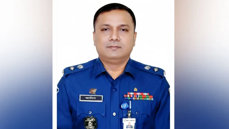 পুলিশ সদর দপ্তরের নামে কুমিল্লা এসপিকে প্রত্যাহারের গুজব