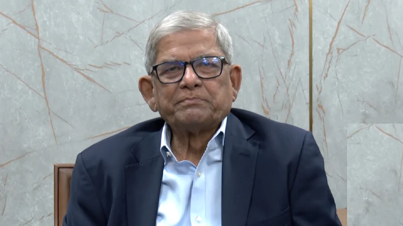 স্থানীয় সরকার নির্বাচন দ্রুত সম্পন্নের আশ্বাস : মির্জা ফখরুল