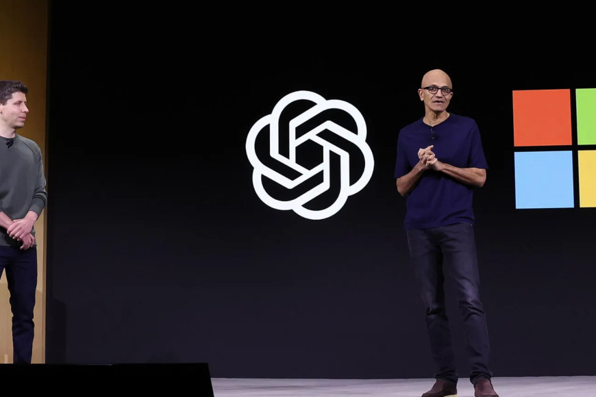 UK competition watchdog drops Microsoft-OpenAI probe