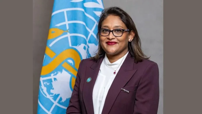 ডব্লিউএইচওর আঞ্চলিক প্রধানের পদ থেকে পদত্যাগ করলেন সায়মা ওয়াজেদ