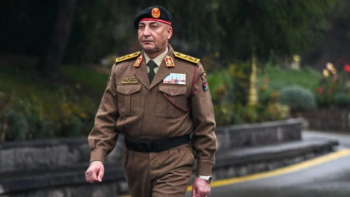 তুরস্কে বিমান বিধ্বস্ত হয়ে নিহত লিবিয়ার সেনাপ্রধান