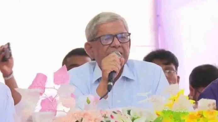 ধর্মকে রাজনৈতিক হাতিয়ার বানানোর সুযোগ নেই: মির্জা ফখরুল