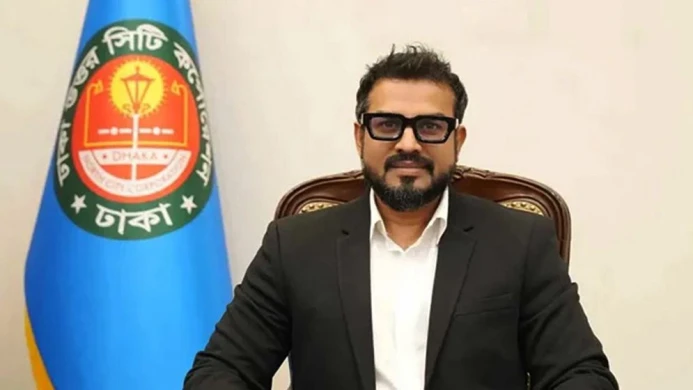 ডিএনসিসি প্রশাসক পদ থেকে অব্যাহতি দিলো এজাজকে