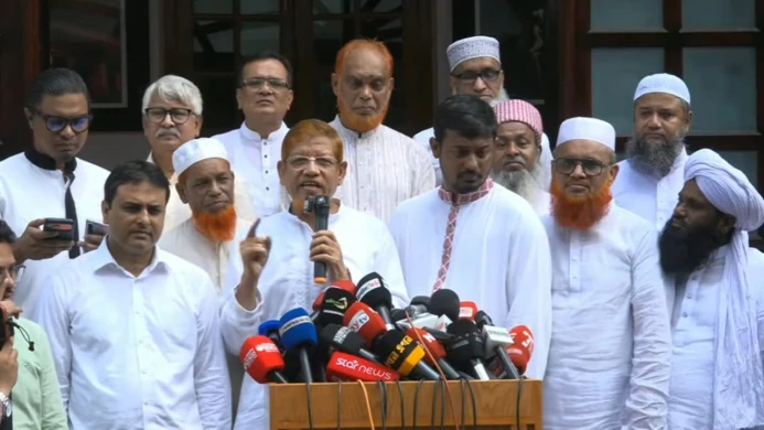 জ্বালানি থেকে আইনশৃঙ্খলা, সরকার ব্যর্থ: আযাদ