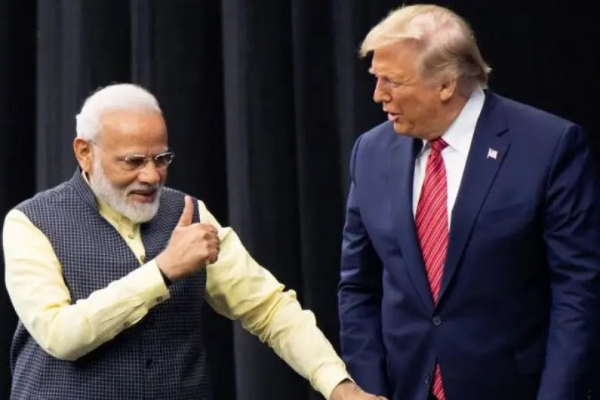 Trump's '$21m for voter turnout' claim triggers political row in India