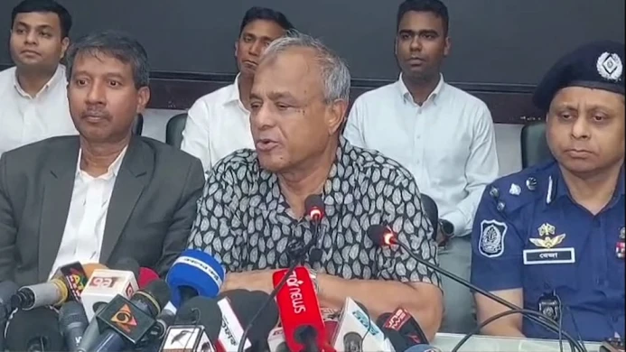 নির্বাচন বানচাল নয়, অংশগ্রহণই হবে জনগণের শক্তি: স্বরাষ্ট্র উপদেষ্টা