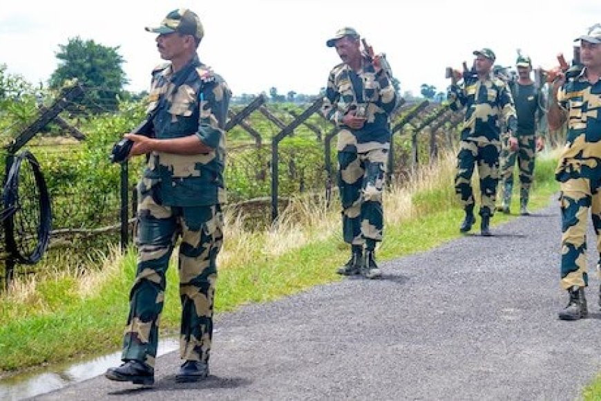 Indian Man, Who Illegally Entered Bangladesh To Attend Event, Shot At Border
