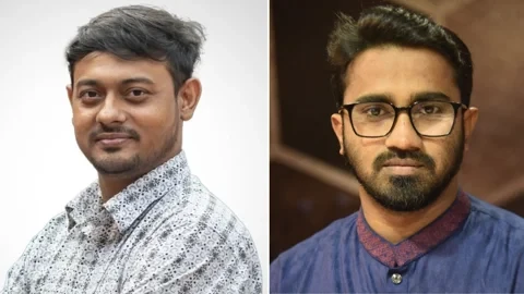 পাটওয়ারীর বিরুদ্ধে ল্যাপটপ চুরির অভিযোগ রাশেদ খাঁনের