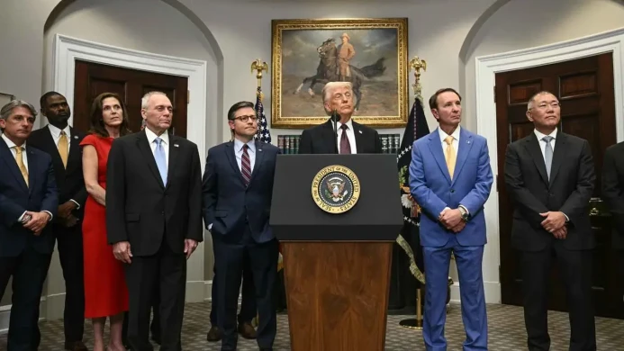 সিরিয়ার ওপর সিজার নিষেধাজ্ঞা প্রত্যাহারের সিদ্ধান্তে যুক্তরাষ্ট্র