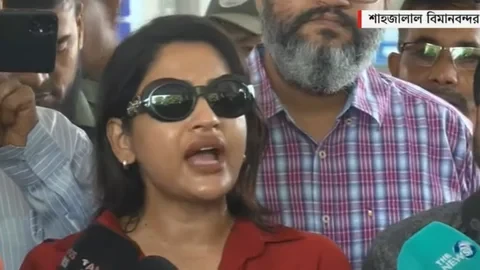 আ.লীগ নেতাদের ভবিষ্যৎ রাজনীতি নিয়ে বাঁধনের সতর্কবার্তা