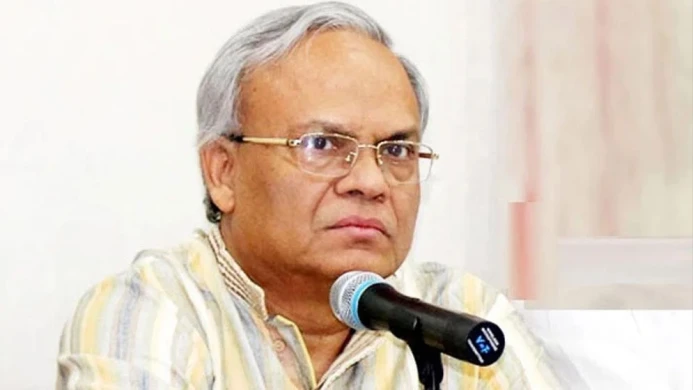 খালেদা জিয়া শুধু দলের নয়, পুরো জাতির অভিভাবক: রিজভী