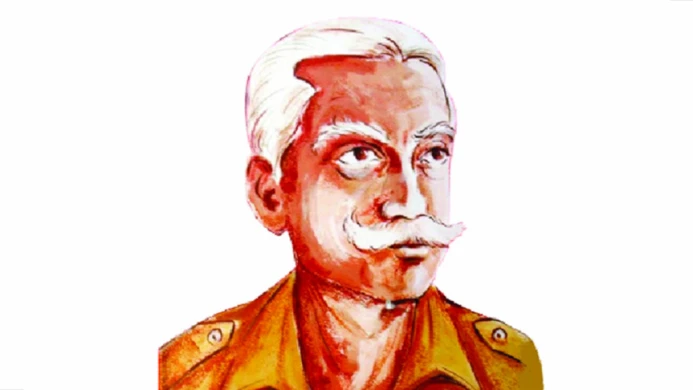 আজ মুক্তিযুদ্ধের সেনাপতি জেনারেল এম এ জি ওসমানীর মৃত্যুবার্ষিকী