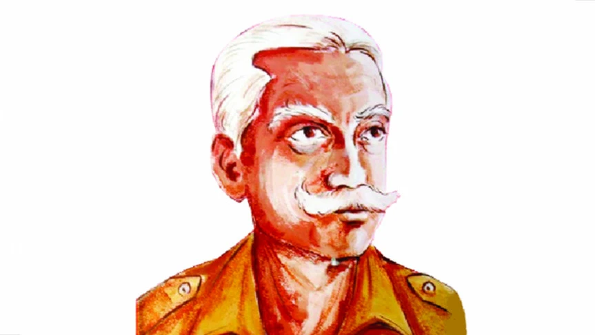 আজ মুক্তিযুদ্ধের সেনাপতি জেনারেল এম এ জি ওসমানীর মৃত্যুবার্ষিকী