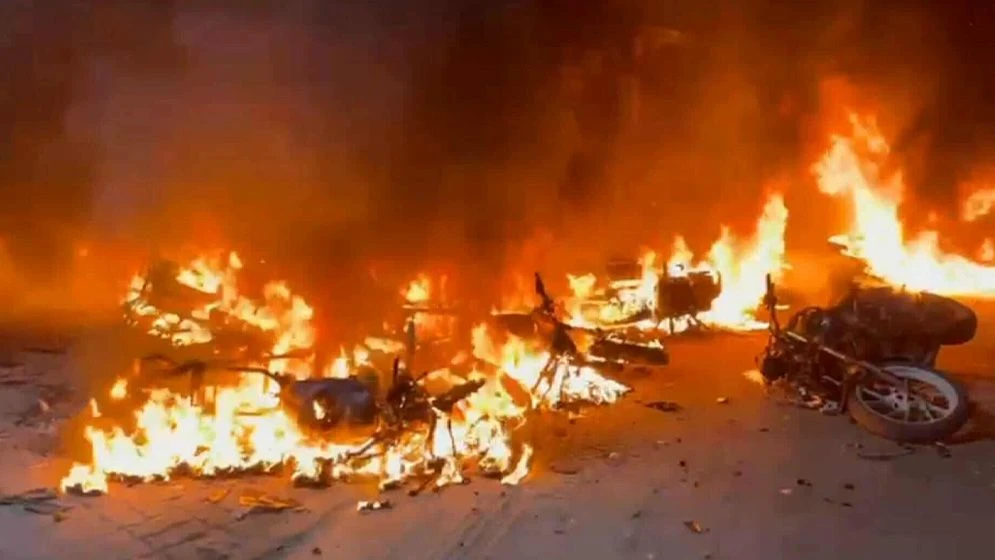 গাজীপুর-১ আসনে বিএনপির মনোনয়ন নিয়ে দুই গ্রুপের সংঘর্ষে আহত ১০