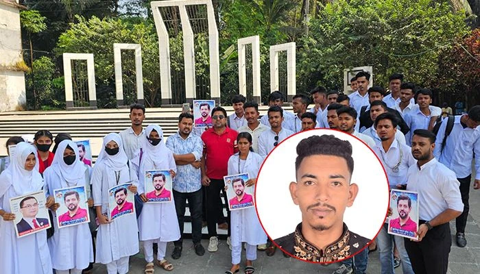 রূপগঞ্জে শামীম খানের নেতৃত্বে শতাধিক নবীন শিক্ষার্থীর ছাত্রদলে যোগদান