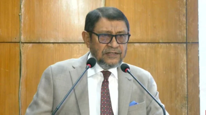 স্বাস্থ্যখাতে গুরুত্ব দিয়ে কাজ করছে সরকার: স্বাস্থ্যমন্ত্রী