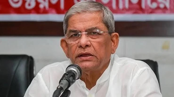 ঠাকুরগাঁওয়ে মেডিকেল কলেজ স্থাপনের সিদ্ধান্ত চূড়ান্ত: মির্জা ফখরুল