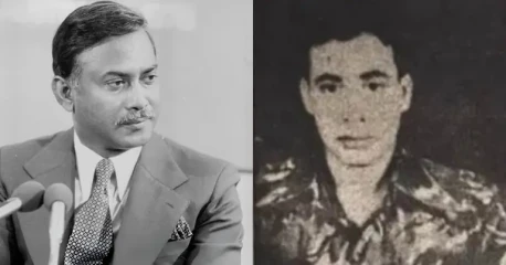 ৪৫ বছর পর জিয়াউর রহমানের হত্যাকারী দণ্ডপ্রাপ্ত আসামি গ্রেপ্তার