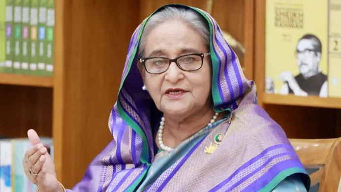 শেখ হাসিনা ৫ আগস্ট পদত্যাগ করেননি, আদালতে স্টেট ডিফেন্সের দাবি