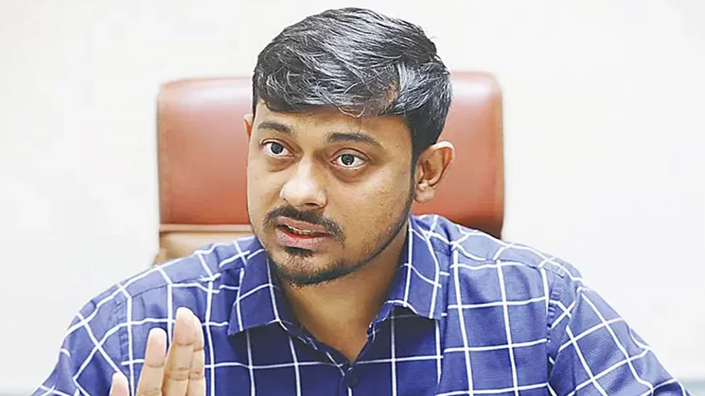 ঢাকা-৮ আসনে ভোটার হলেন এনসিপির নাসীরুদ্দীন পাটওয়ারী