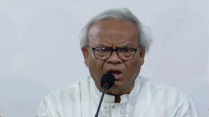 ডাকসু নির্বাচনে অনিয়মের অভিযোগ, প্রক্রিয়া সঠিক হয়নি: রিজভী