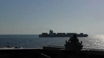 যুক্তরাষ্ট্রের আটক জাহাজ অবিলম্বে ফেরত চাইল ইরান