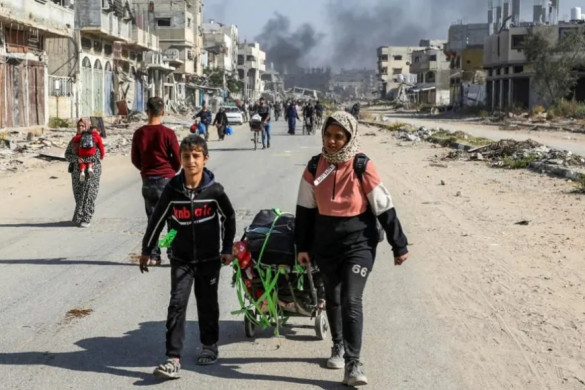 What we know about the Gaza ceasefire deal