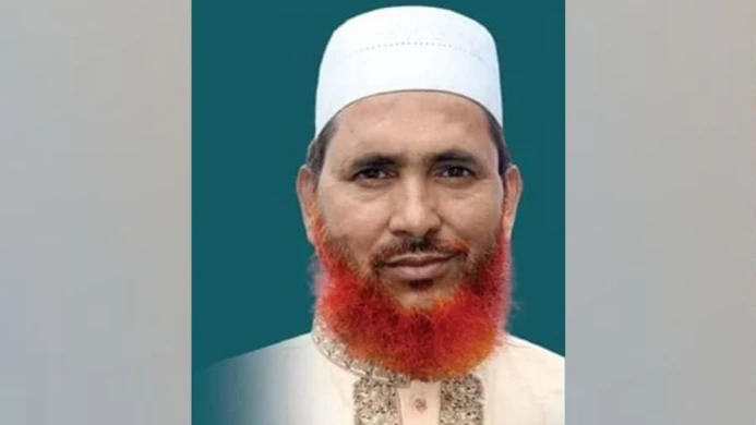 ৫০ লাখ টাকাসহ ঠাকুরগাঁও জেলা জামায়াত আমির আটক