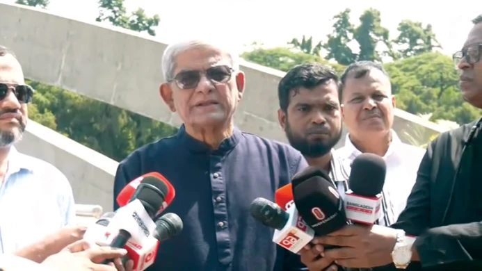 সংস্কার উদ্যোগ জিয়ার রাষ্ট্রদর্শনেরই প্রতিফলন: মির্জা ফখরুল