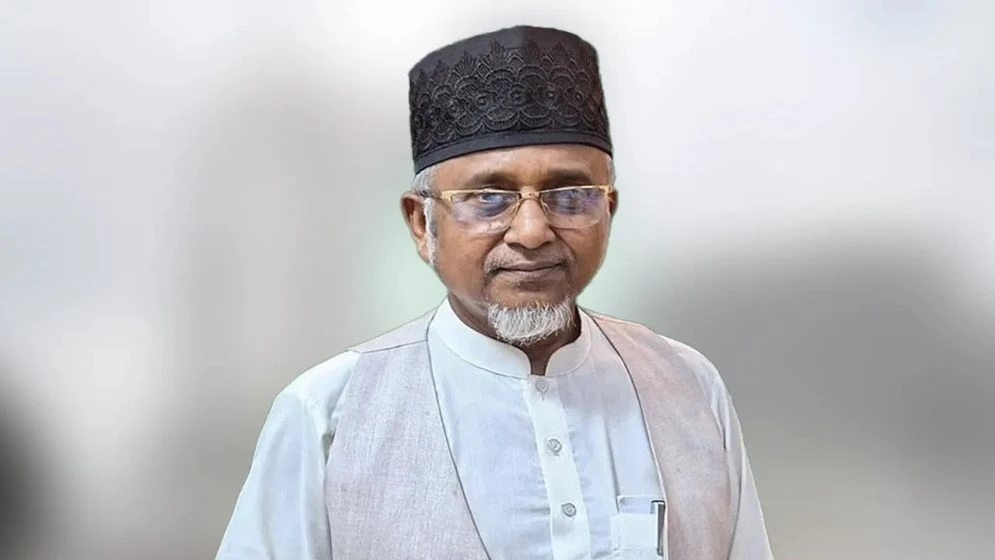 নারীর সঙ্গে ভাইরাল ভিডিও নিয়ে মুখ খুললেন জামায়াত এমপি