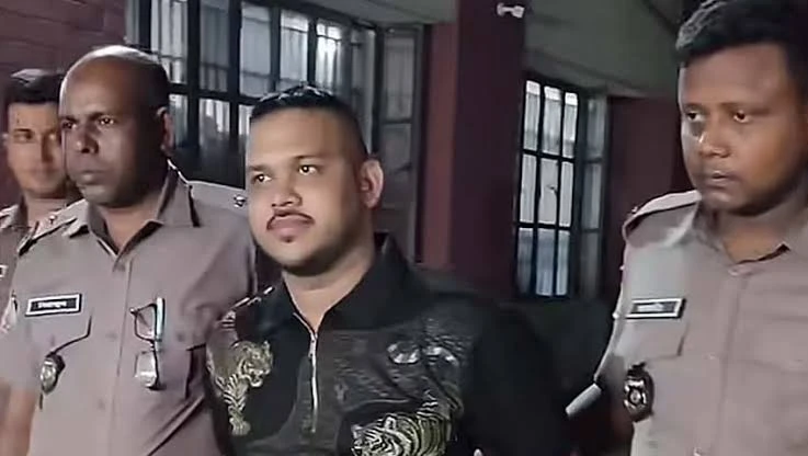 গাজীপুর নয়, তাঁতীবাজার থেকে পালিয়েছিলেন পিচ্চি রাজা, ২ পুলিশ গ্রেপ্তার