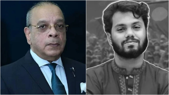 হাদির মৃত্যুতে গভীর শোক জানালেন প্রধান বিচারপতি