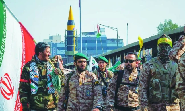 মধ্যপ্রাচ্যে যুক্তরাষ্ট্র-ইসরায়েলের বিশ্ববিদ্যালয়ে হামলার হুমকি আইআরজিসির