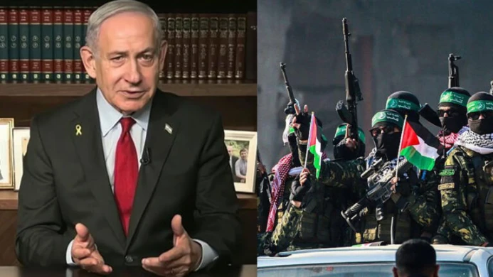 হামাস-ইসরায়েল ঐকমত্যে ট্রাম্পের শান্তি পরিকল্পনার প্রথম ধাপ বাস্তবায়ন