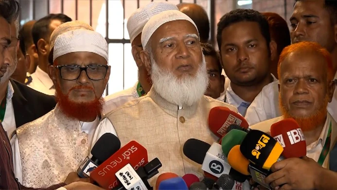 সংসদেই সংবিধান সংস্কার পরিষদ ইস্যুর সমাধান চান: জামায়াত আমির