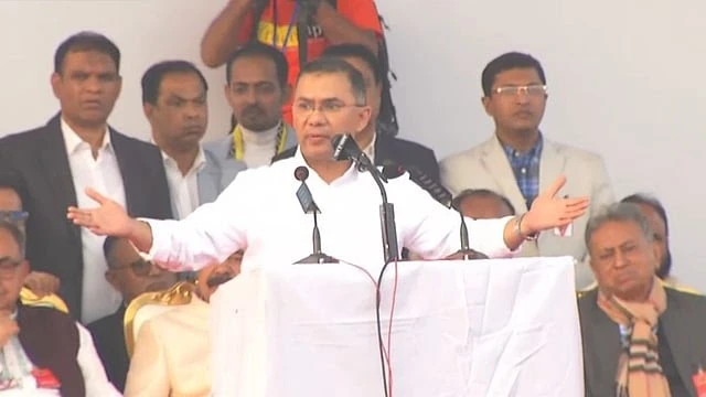 নিরাপদ ও গণতান্ত্রিক বাংলাদেশ গড়ার প্রত্যয় তারেক রহমানের ‘আই হ্যাভ অ্যা প্ল্যান’