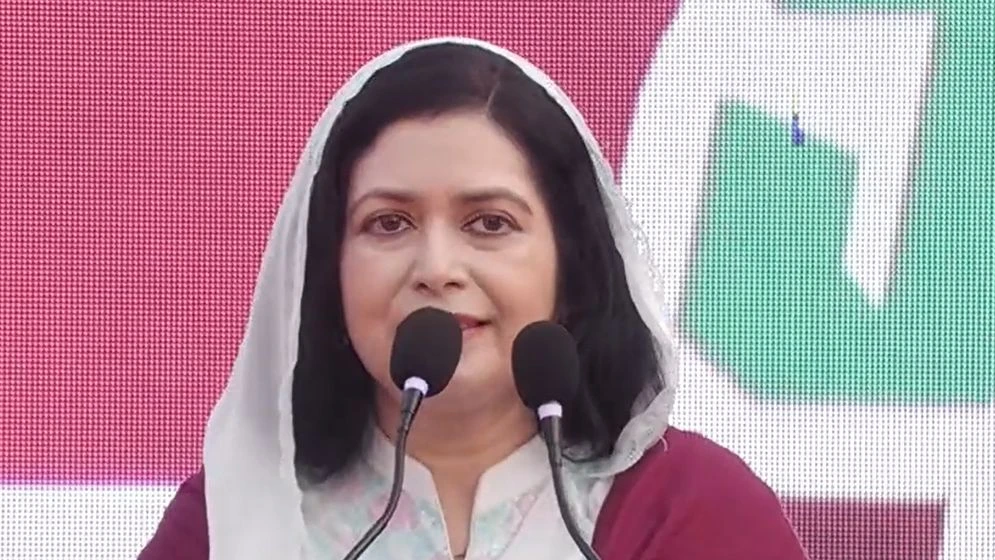 জনগণের স্বার্থই বিএনপির রাজনীতির মূল ভিত্তি : জুবাইদা রহমান