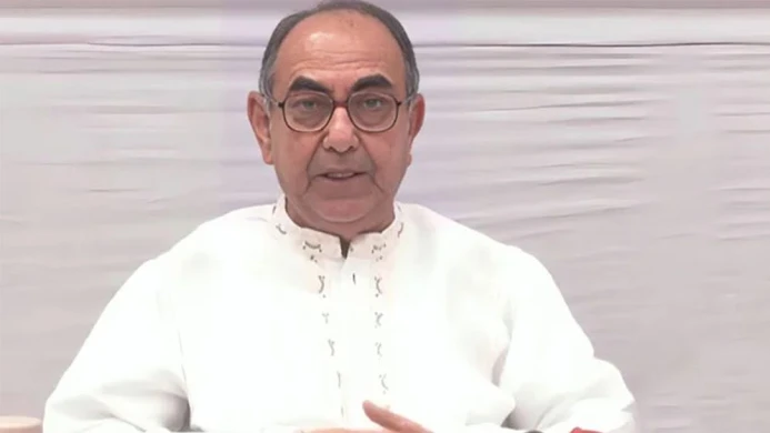 রোববার এয়ার অ্যাম্বুলেন্সে সিঙ্গাপুর নেওয়া হবে মির্জা আব্বাসকে