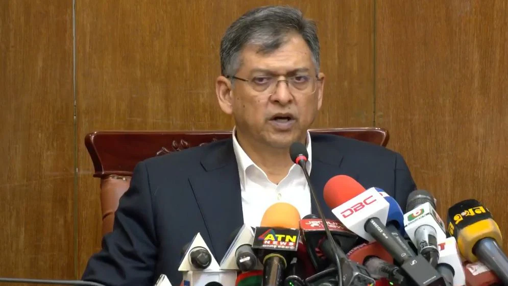 সালমানের ‘বিএনপি চাঁদাবাজ’ মন্তব্য ঢালাও অভিযোগ: স্বরাষ্ট্রমন্ত্রী