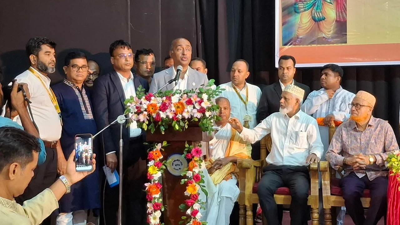 বিএনপি মধ্যমপন্থার রাজনৈতিক দল: আইনমন্ত্রী