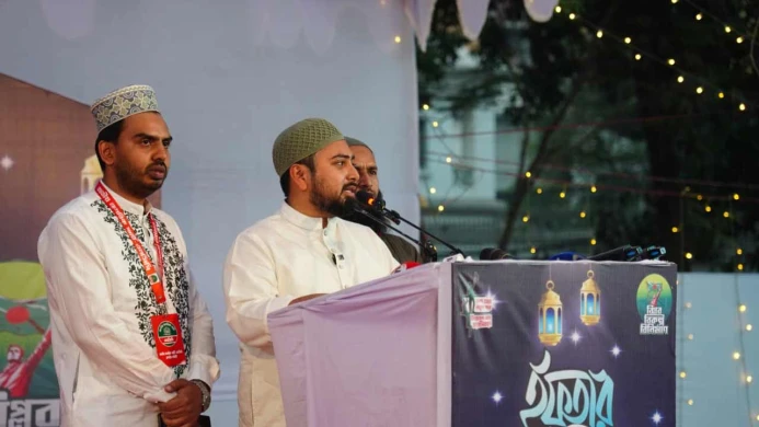 দল বদলেছে, মানুষের ভাগ্য অপরিবর্তিত: নাহিদ ইসলাম