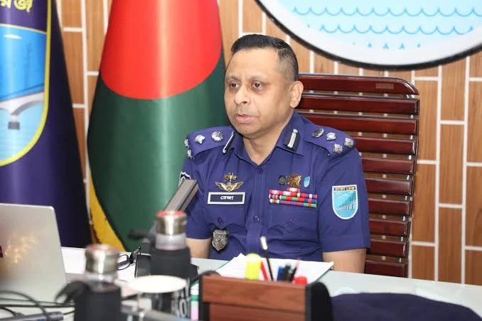 ডিআইজি রেজাউল করিম মল্লিকের বিরুদ্ধে  অপপ্রচার-ষড়যন্ত্রের অভিযোগ