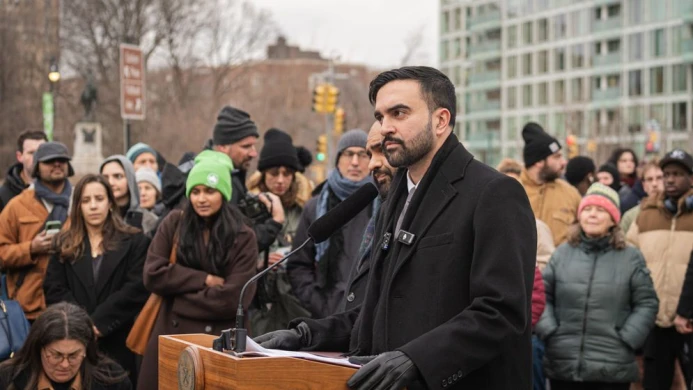 মাদুরোকে আটক আন্তর্জাতিক আইন ভাঙার শামিল: মামদানি