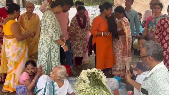 ভারতে মারা গেলেন আওয়ামী লীগের প্রাক্তন এমপি কনিকা বিশ্বাস ডলি