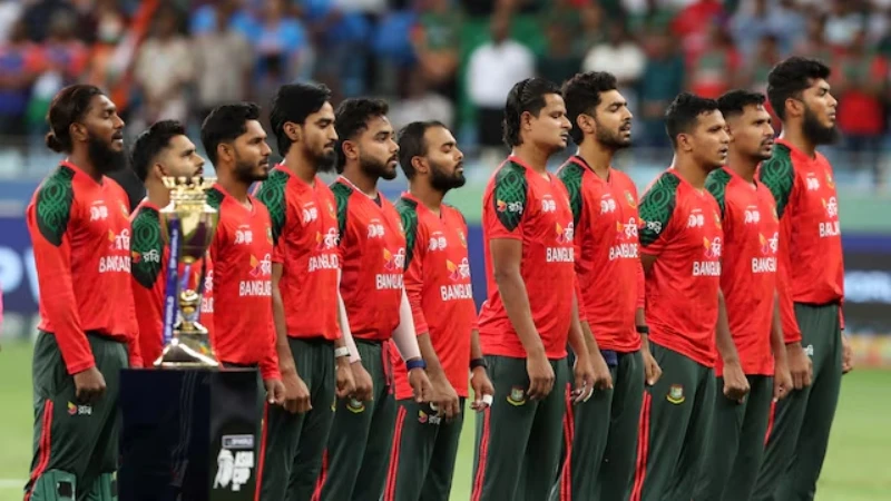 বাংলাদেশকে বাদ দিয়ে বিশ্বকাপে জায়গা পেল স্কটল্যান্ড